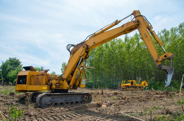 Cost of Farm Clearing in Conroe