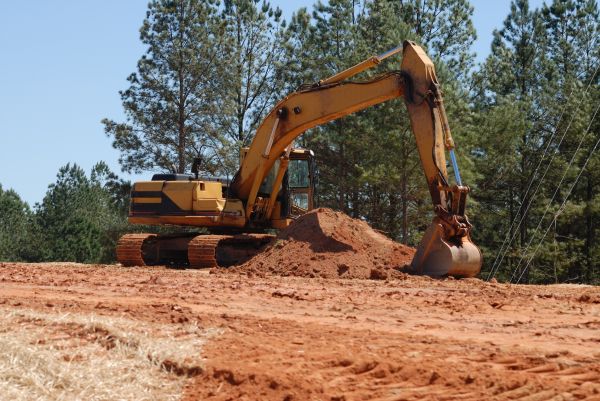 Cost of Easement Land Clearing in Conroe
