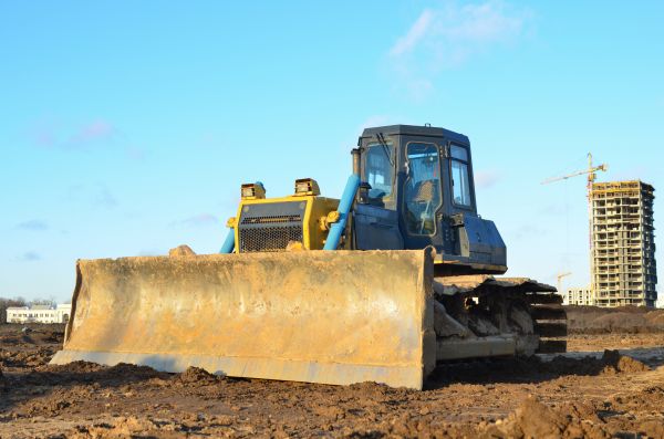 Cost of Commercial Site Clearing in Conroe