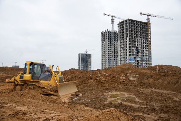 Cost of Commercial Land Clearing in Conroe