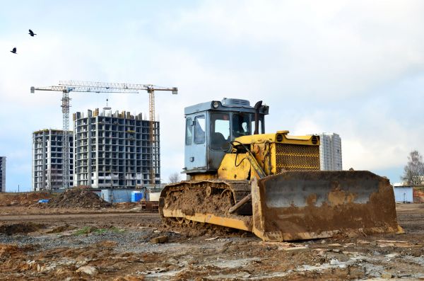 Cost of Building Site Clearing in Conroe